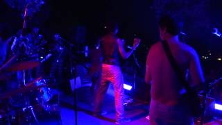 Underground Spiritual Band  Zombie Live  BOOM Festival [upl. by Deehsar]