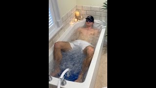 Turn your bath into a Jacuzzi  Best Electric Bathtub Bubble Massage Mat  Best Bath Spas at Home [upl. by Hugibert]