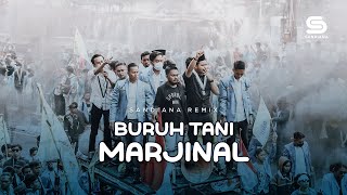 Buruh Tani Remix  Marjinal Sandiana Remix sandianaremix remix2024 [upl. by Enyrat]