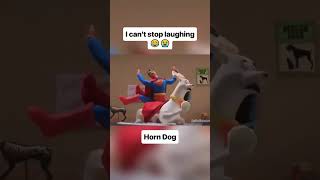 Horn dog solved viralvideo funny [upl. by Meghan]