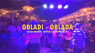 Obladi Oblada  The Beatles  Sweetnotes Cover [upl. by Shaffert]