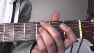 Opposite  Biffy Clyro Video Lesson [upl. by Fisken]