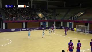 MPFL 2024 JDT vs SEL SEL Set Piece Corner [upl. by Annehcu]