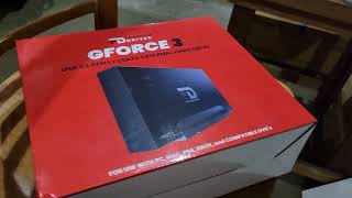 Fantom Drives Gforce3 Pro 4TB External Hard Drive Quick Review [upl. by Bellamy]