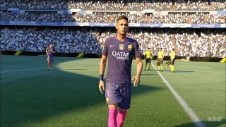 FIFA 17  Real Madrid CF vs FC Barcelona  Gameplay HD 1080p60FPS [upl. by Egiap594]