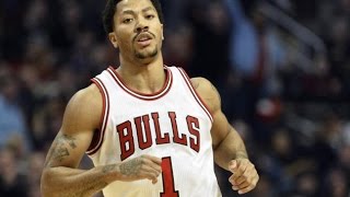 Derrick Rose The Show Goes On ᴴᴰ [upl. by Bili168]