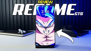 Nuevo Teléfono CALIDAD PRECIO  Realme GT6 Review [upl. by Ariaic235]