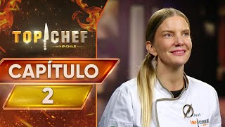 CAPÍTULO 2 🔪👩‍🍳 TOP CHEF VIP CHILE  TEMP 2 🔥 [upl. by Aimak]