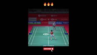 Viktor Axelsen’s Unbelievable Rally  Badminton Masterclass [upl. by Sanchez561]