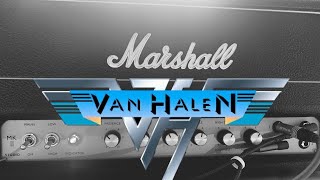 I Got Van Halen’s Tone From a Tiny Amp [upl. by Nayt]