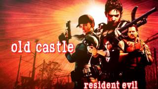 Resident Evil The Mercenaries 3D 3DS  OST  Old Castle [upl. by Bernardine568]