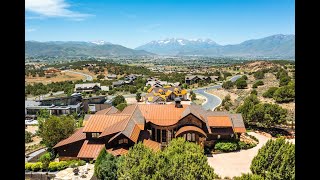 Stunning Michael Upwall Design Home in Red Ledges [upl. by Goggin]