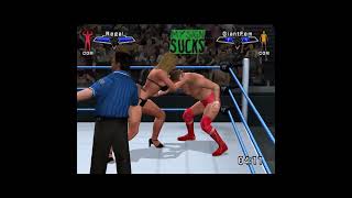 William Regal defeats GiantFem  clip 29 [upl. by Reuben]