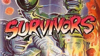 The Survivors  Atlantis 1988 C64 [upl. by Adhamh]