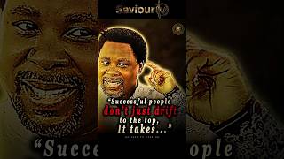 35 Quotes From TB Joshua Thatll Change Your Life  Saviour Kal EL [upl. by Callean]