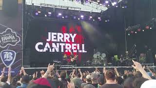 Had to know  Jerry Cantrell  Live 2024 [upl. by Yseulta578]