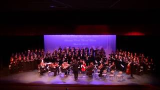 Zadok the Priest  Stewarts Creek Choirs [upl. by Pirri]