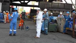 Simultaneous Operation ToolBox Talk [upl. by Ettelocin]