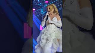 Mais Uma Chance  Joelma Isso é Calypso Tuor no CTN 19112024 [upl. by Atteniuq]