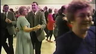 UKRAINIAN OLDTIMERS TEULON MALANKA 1998 HOT POLKA [upl. by Warner]