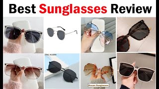 Best Sunglasses Review 2024 [upl. by Campos]