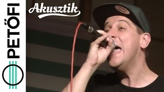 Kelemen Kabátban  Maradjatok gyerekek feat Eckü  Petőfi Rádió Akusztik [upl. by Keavy]