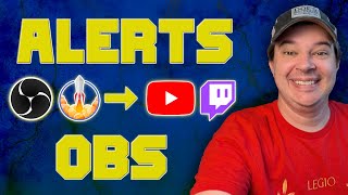 HOW TO MASTER StreamElements Alerts and Boost Your Live Streaming Experience Twitch and Youtube [upl. by Alo]