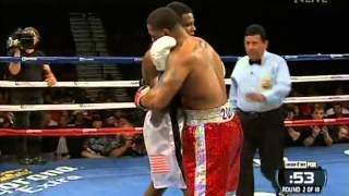 20140403 Luis Ortiz vs Monte Barrett FOX Sports 1Fight Network [upl. by Agneta]