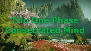 Trio One Phase Consecrated Mind Episode Echoes [upl. by Issirk427]