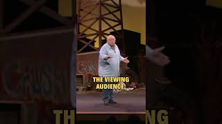 James Gregory on hurricanes…JamesGregoryComedy standupcomedy jamesgregory hurricanes [upl. by Berhley]