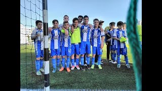 CFOD  Clube de Futebol de Oliveira do Douro  Sub13 [upl. by Yedorb]