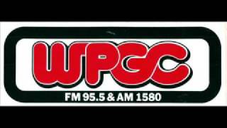 WPGC Morningside sign off and WEND Ebensburg Pa [upl. by Ardnot]