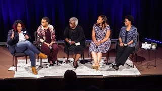 Panel Discussion  Black Public Womanist Theology [upl. by Edniya]