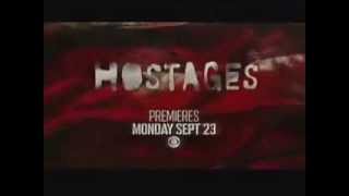 Hostages CBS Trailer 2 [upl. by Suivart]