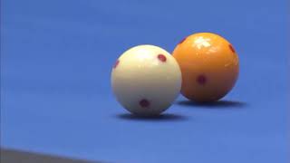 Semih Sayginer vs Dick Jaspers 3 Cuhion Billiards [upl. by Alehc]