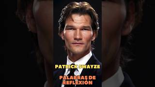 Patrick Swayze el carismático actor y bailarín que dejó una marca en la cultura pop 🕺🌟 shorts [upl. by Judith]