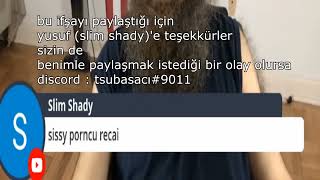 Recai İskender Porno Araması Arama Geçmişini Silmeyi Unutmuş SİSSY HUBBY [upl. by Saiff]