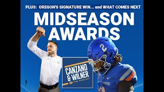 Oregons signature win Midseason Awards and Fearless Predictions [upl. by Belinda]