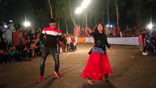 O Amar Rosher Vabi Song Super Hit Duet Dance Cover 2021  SM Mithila amp King Hridoy  khilli Oraw [upl. by Porche116]