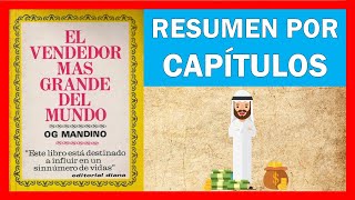 El Vendedor Más Grande del Mundo RESUMEN 📖🤓📜 [upl. by Annawahs111]