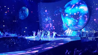 Ariana Grande  Sweetener World Tour  First Show from Albany NY 3182019 [upl. by Gairc248]