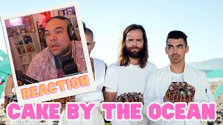 DNCE  Cake by the Ocean Reaction Official Music Video  MY FIRST TIME [upl. by August]