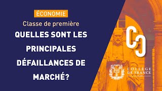 Biens communs et collectifs et défaillance de marché [upl. by Klute333]