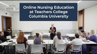 Teachers College Nursing Education Program [upl. by Anavi60]