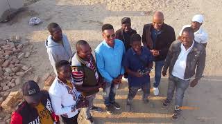 Bla Fidza KB Bhozhongora Quotes Gift Amuli about Sleepover while others  Crossover Ft Khonangale [upl. by Nuhsed]