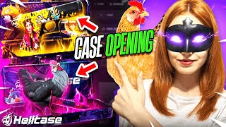 HELLCASE OPENING WITH THIS CUTE CASE   Hellcase Promo Code 2024  Hellcase Case Opening [upl. by Ellirehs]