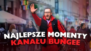 NAJLEPSZE MOMENTY KANAŁU BUNGEE  FUNNY MOMENTS BUNGEE 1 [upl. by Arturo]