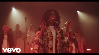 CeCe Winans  Be Still and Know Official Video [upl. by Milissent]