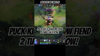 Amazing Jukes by Puck dota2 dota dota2gameplay dota2highlights dota2meta highlights games [upl. by Acinat]