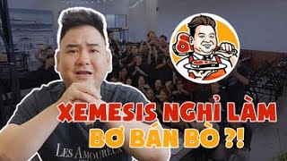 Bơ và Xoài nghỉ làm quotBơ Bán Bòquot [upl. by Arikihs]